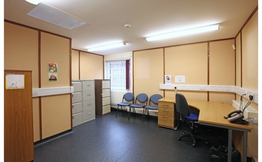 Counselling room 47
