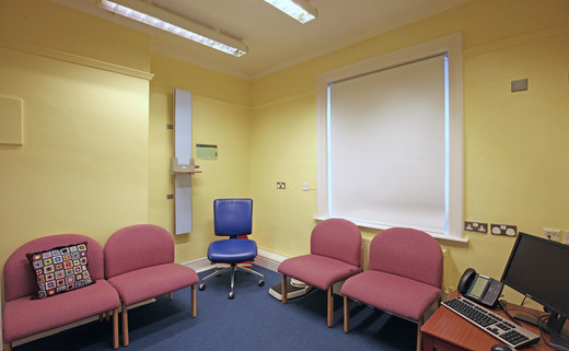 Counselling room 221