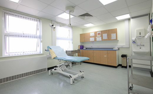 Examination room 01 AG 49