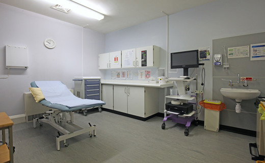 Examination room 01 AG 71