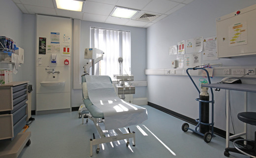 Examination room 01 AG 111