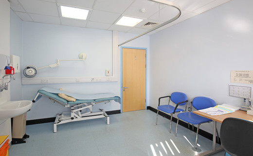 Examination room 01 AG 113