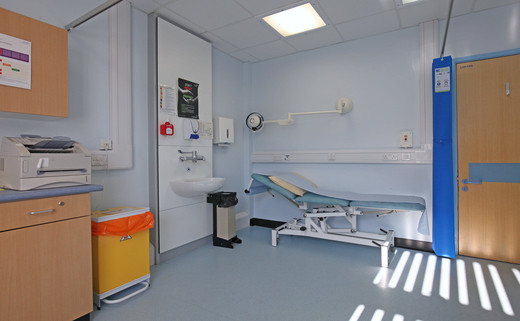 Examination room 01 AG 114