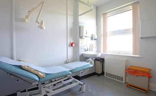 Examination room 01 AG 54
