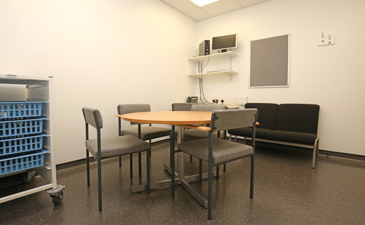 Counselling room GF140