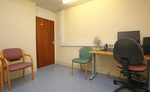 Counselling room 57
