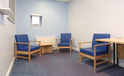 Counselling room G038
