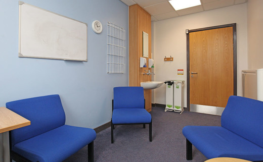 Counselling room L1-082