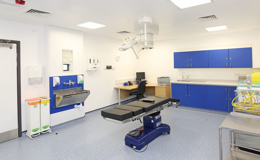 Treatment room 03