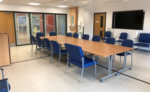 Meeting room L1-027