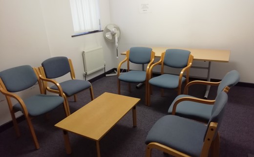 Counselling room FR07
