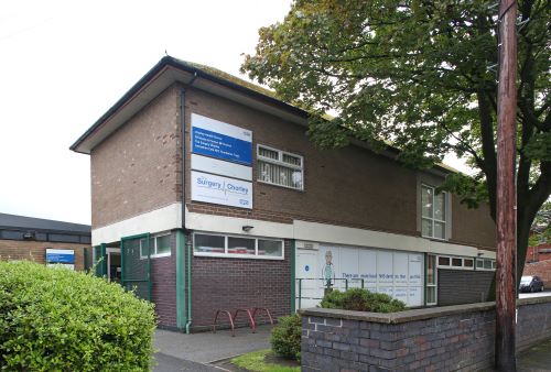 Chorley Health Centre | NHS Open Space