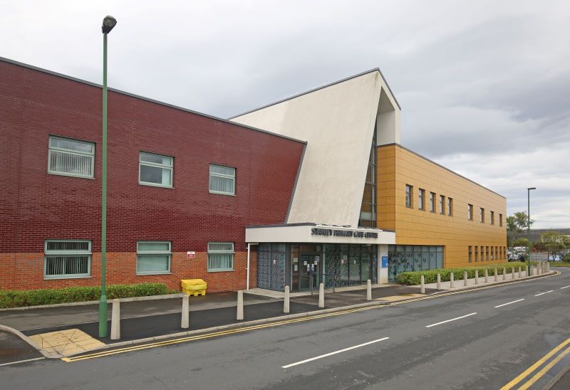 Stanley Primary Care Centre County Durham