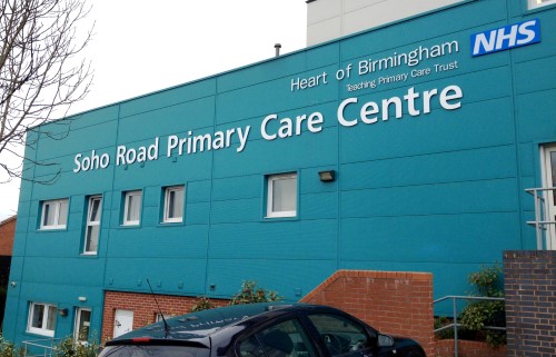Soho Centre For Health And Care