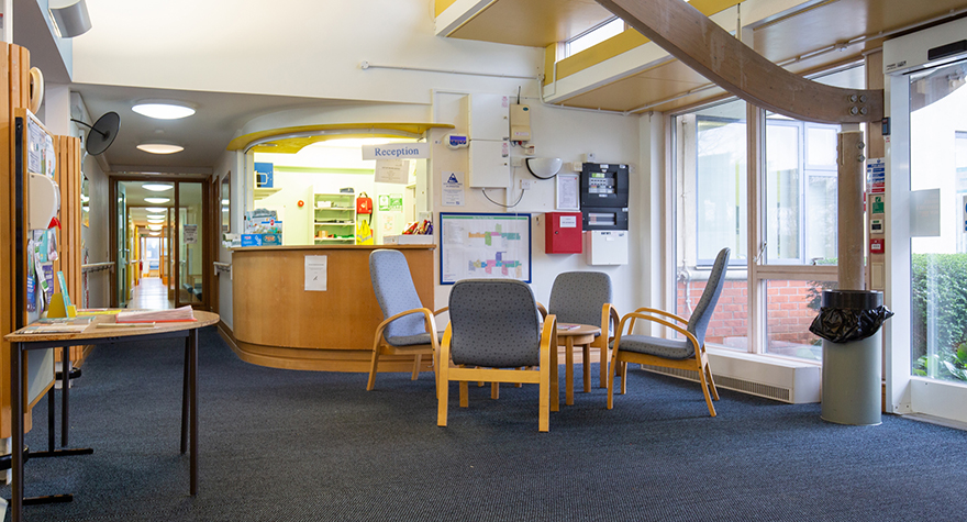 Newhaven Rehabilitation Centre | NHS Open Space